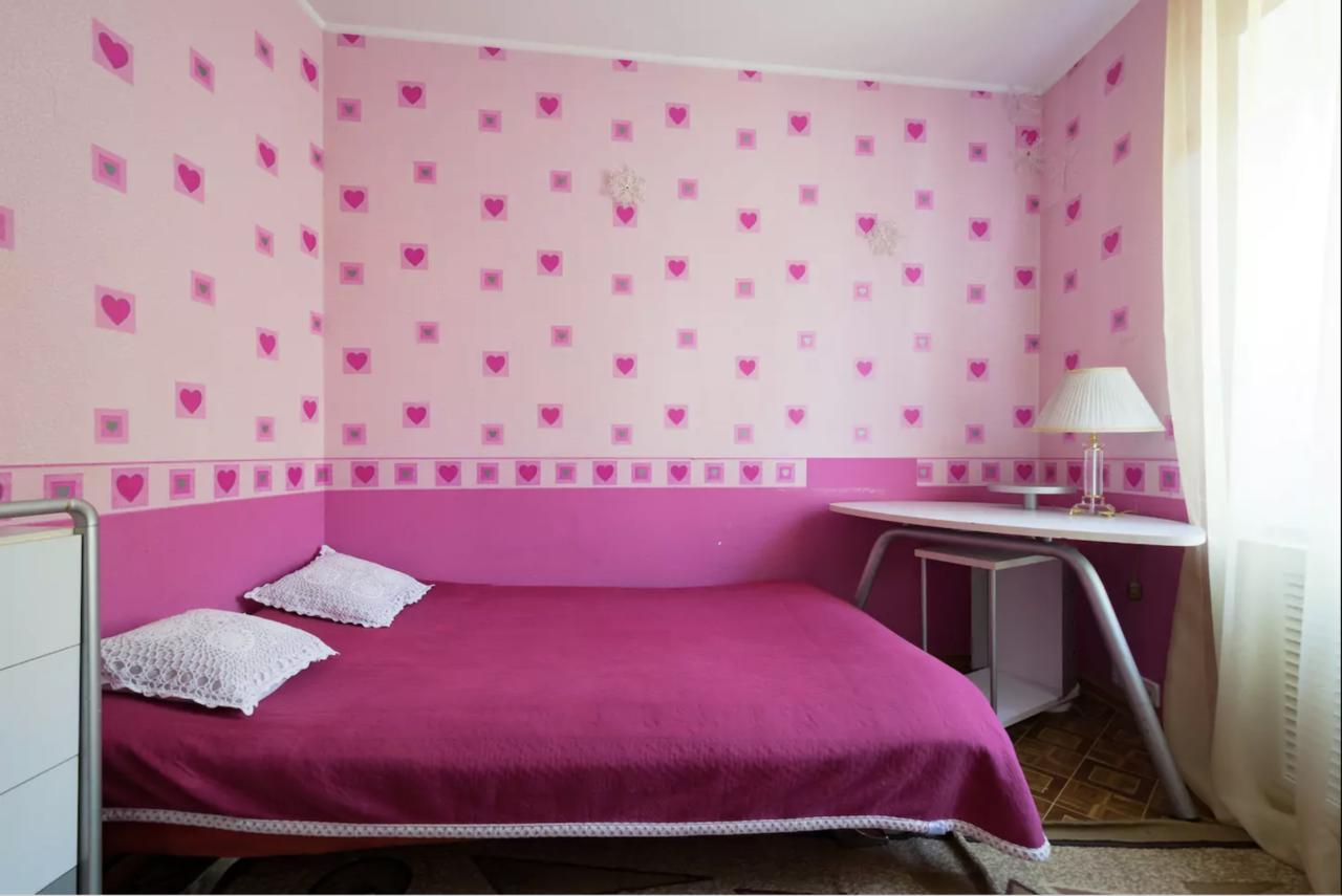 Guest House On Kaldaiakova 38 Almaty Ngoại thất bức ảnh